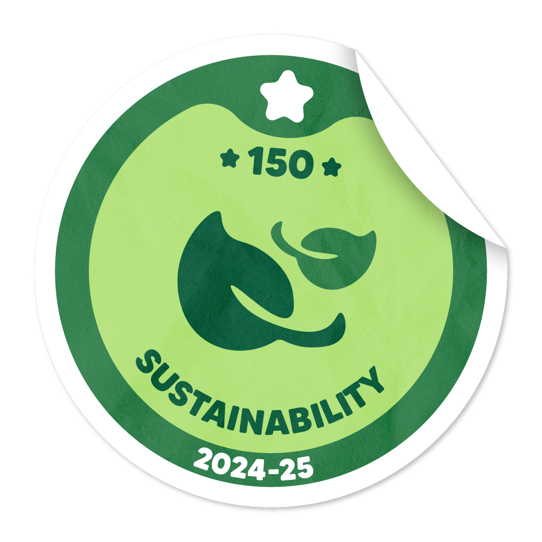 Sustainability