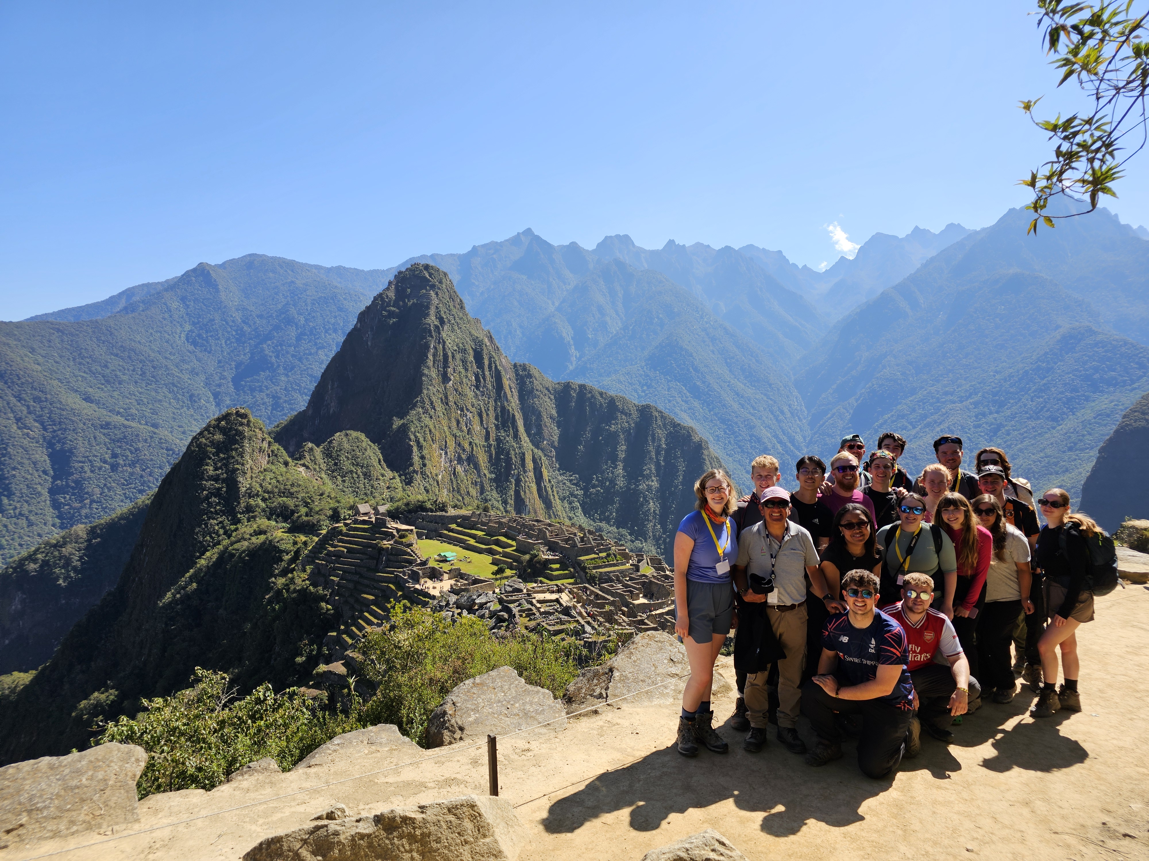 Machu Picchu