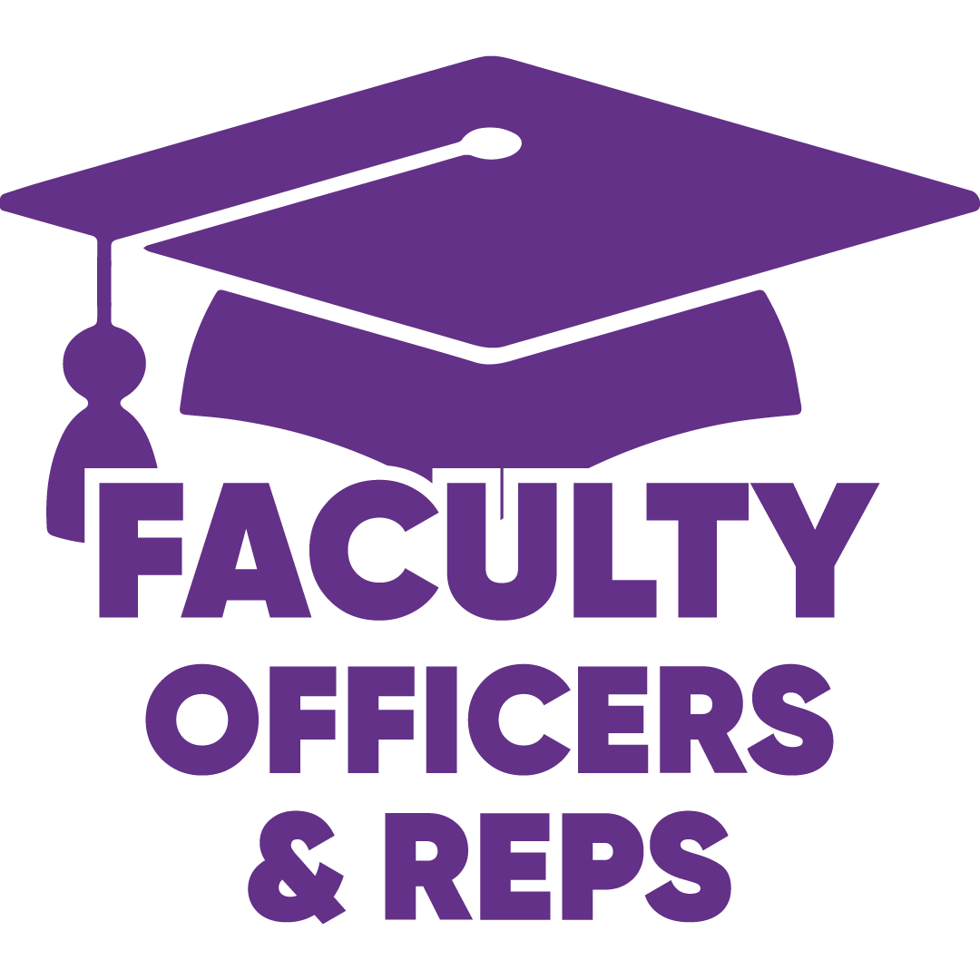 Faculty Officer & Reps