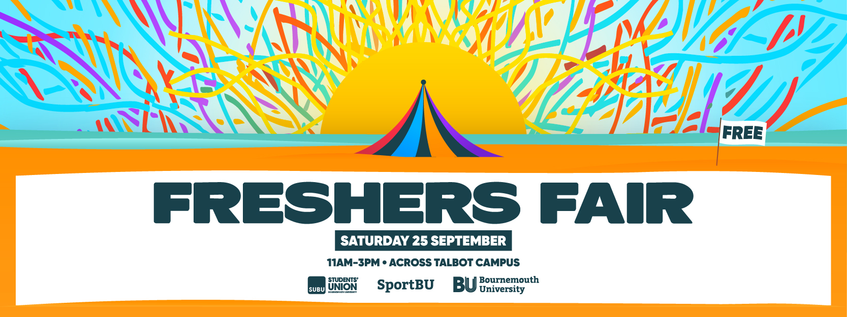 Freshers Fair